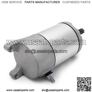 Starter Motor for Yamaha FZR600RD / FZR600RDC 1992 FZR600RE / FZR600REC 1993 FZR600RF / FZR600RFC 1994