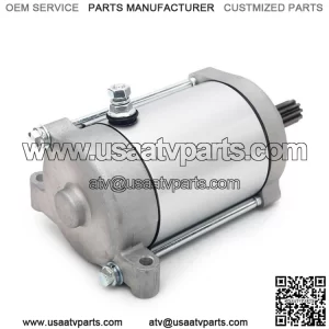 Starter Motor for Hisun HS 700 2014 / Vector 500 2017-Up