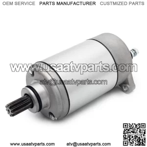 Starter Motor for Hisun Strike 800 2015 / Tactic 800 2016
