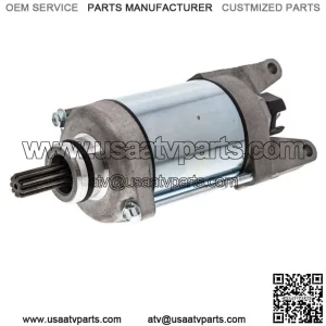 Starter Motor for Kawasaki Brute Force 650 Teryx 750 800 Prairie 700 (For: More than one vehicle)