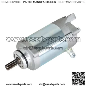 Starter Motor for Arctic Cat 1000 Prowler XTZ 2009-2013 Thunder Cat 2008-2010