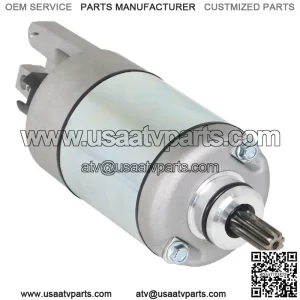 New Starter Motor For Honda UTV MUV700 MUV 700 BIG RED 2009 2010 2011 2012 2013