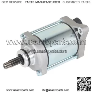Starter Motor For Honda Foreman500 TRX500FE TRX500FM TRX500FA TRX420 Rancher420