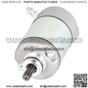 For Yamaha Grizzly 350 Wolverine 350 YZF600R FZR600R ATV Starter Motor