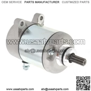 NEW Starter For Honda Rancher 350 TRX350 2000-2006 2001 2002 2003 2004 2005
