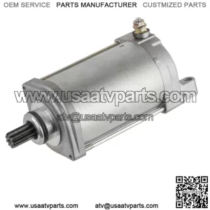 Starter for Bombardier Atv DS650 DS650S Baja Ds 650 653 New