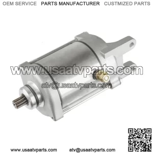 Starter for Bombardier Can-Am ATV DS250 DS 250 2006-2021 / S31200RB1000