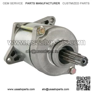 Starter Motor To Fit Honda TRX420 Fourtrax 07-23