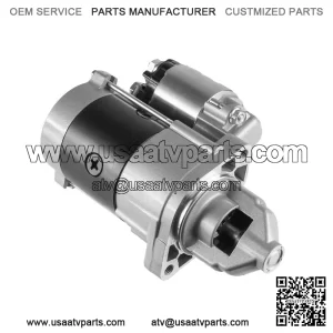 428000-6600 428000-6601 SR428000-6600 Starter for Kawasaki Engine 12V CW 10Teeth