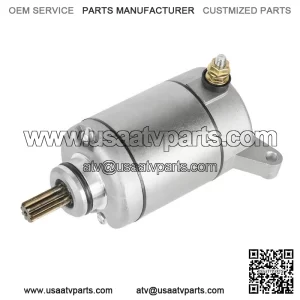 Starter for Yamaha YFZ450 YFZ450X 2004 2005 2006 2007 2008 2009