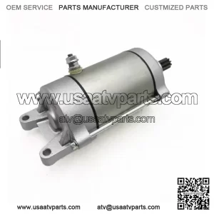 OEM Start Motor for Blade 600 926799Y Target 600 E4 T3b Blade 600LT Natural color