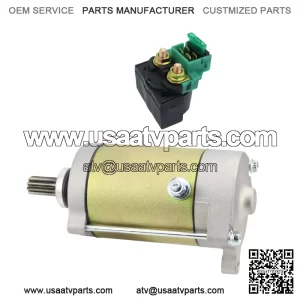 Starter For CF Moto CForce 600 2019-2020 0GR0-091100 With Relay