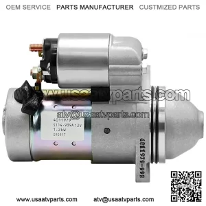 Starter for Polaris ATV Sportsman XP 850 Eps 850Cc Engine 2009-2015