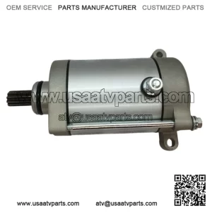 Yamaha Grizzly 450 Starter Motor, 2007-2018