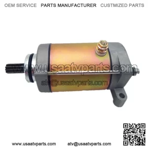 Starter LINHAI 500 35336