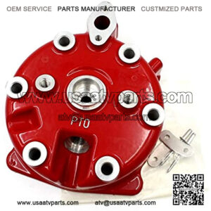 Genuine Polaris Part Number 2201942 - KIT-HEAD CYLINDER 3021145 for Polaris ATV / Motorcycle / Snowmobile/ or Watercraft