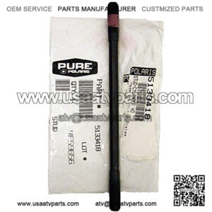 Genuine Polaris Part Number 5133418 - STUD-CYLINDER HO for Polaris ATV / Motorcycle / Snowmobile/ or Watercraft