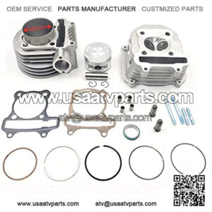 2PCS LED Light Bar Horizontal Bar Clamp Mounting Kit Fit on 1"/1.5"/1.75"/2", Bull Bars Roof Racks Roll Cages for ATV UTV Trucks Off-Road Jeep Bumper Ford