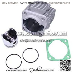 7/8'' 22mm Metal Thumb Throttle Cable Accelerator Handle Assembly For Chinese 50cc 70cc 90cc 110cc 125cc 250cc ATV Quad Go Kart