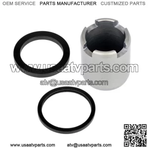 Rear Brake Caliper Piston W/Seals For Polaris Magnum 425 2X4 4X4 6X6 1995-1998