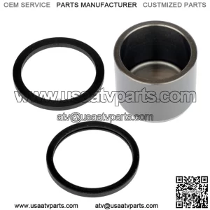 Front Brake Caliper Piston W/Seals For Polaris Ranger 800 Midsize 2013-2014