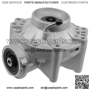 Complete Rear Differential Diff for Can-Am Outlander 450 570 4X4 2016 2017-2019