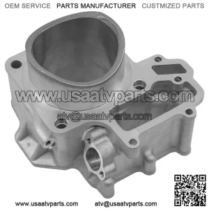 Rear Engine Cylinder For Kawasaki Brute Force 650 KVF650 HG HD 4x4i 2006-2009