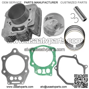 12100-HN0-A00 12100HN0A00 13101-HN0-A00 Cylinder Kit For Honda