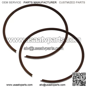 Piston Ring Set for Yamaha YZ250X 2016-2023 66.36mm x 1mm