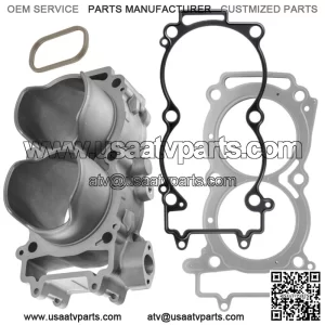 Cylinder w/ Gaskets For Polaris RZR XP 4 Turbo S Velocity 2020 3023035 92.7mm