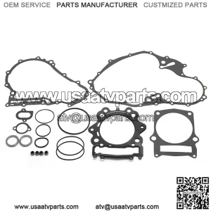 Top End Gasket Kit For Yamaha Raptor 700 YFM700 2006-2022