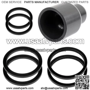 Rear Brake Piston for Polaris Sportsman 570 EFI Eps Md Ute 2014-2015 5136698 (For: Polaris Sportsman 570)