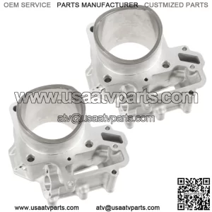 Front & Rear Cylinder For Kawasaki Teryx 800 KRF800 Camo 2021 85mm Bore (For: More than one vehicle)