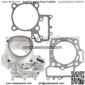Rear Cylinder w/ Head & Base Gasket For Kawasaki Teryx 4 800 KRT800 Camo 2021-22 (For: More than one vehicle)