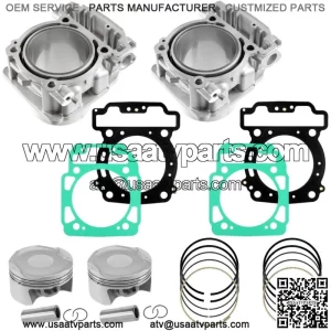 Cylinder Kit For Can-am Outlander Max 1000 6X6 EFI 2014-2020