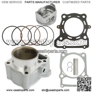 Cylinder Head Piston Gaskets Kit For Kawasaki KLX250 R/S/SF  KLX300R