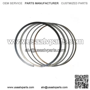 Piston Rings OEM Yamaha Grizzly Rhino Viking YFM700 YFM 700R 700 R YXR (For: More than one vehicle)