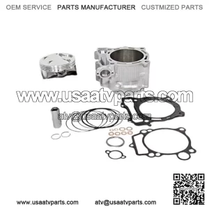 YFZ450 YFZ 450 95mm Stock Standard Bore Cylinder CP Piston Cometic Rebuild Kit