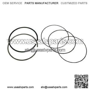 Yamaha YFZ450 YFZ 450 YFZ450R YZ450F 98mm 98 mm Big Bore CP Piston Rings Only