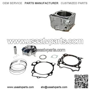 ATHENA YFZ450R YFZ 450R 98mm 478cc CP Piston Big Bore Cylinder Race Top End Kit