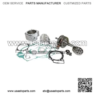 YFZ450 YFZ 450 Motor Rebuild 98mm 500cc CP Big Bore Cylinder Stroker Crank Kit