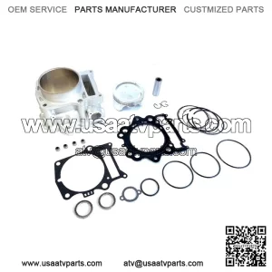Cylinder Piston Gasket Fits Yamaha 700 YFM700 Grizzly Raptor Rhino Viking 102mm