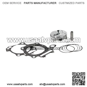 YFZ450R YFZ450X YFZ 95mm CP Stock Standard Bore Piston 12.75:1 & Cometic Gaskets