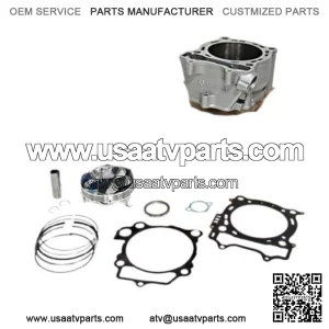YFZ450R YFZ 450R 450X CP 12.75:1 Piston 95mm Stock Bore Top End Cylinder Gaskets