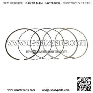 NEW 2004 - 2025 YAMAHA YFZ450 YFZ450R YFZ 450 450R ATV OEM PISTON RINGS SET