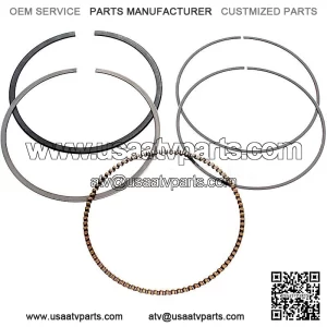 Piston rings SFA 1000