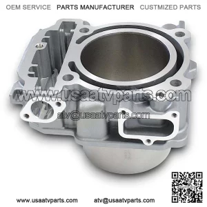 Bare Cylinder, Rear, SFA 1000