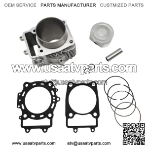 Cylinder Piston Rebuild Kit For CFMoto 600 Snyper Z-Force Terracross Terralander