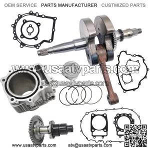 CFMoto 600 Engine Moto Rebuild Kits X6 Z6 EX 600 625 ATV Rancher 0600-041000