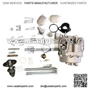 CFMOTO Cylinder Head Assembly 500 CF500 X5 Rancher 20007 2008 2009 2010 2011 +